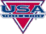 USA Track & Field Logo - Home